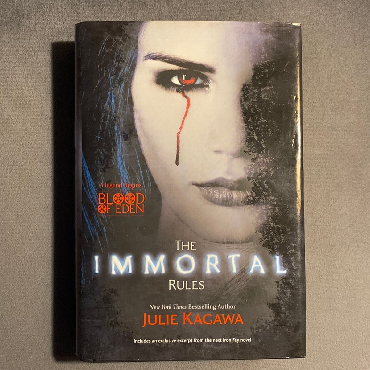 The Immortal Rules by Julie Kagawa