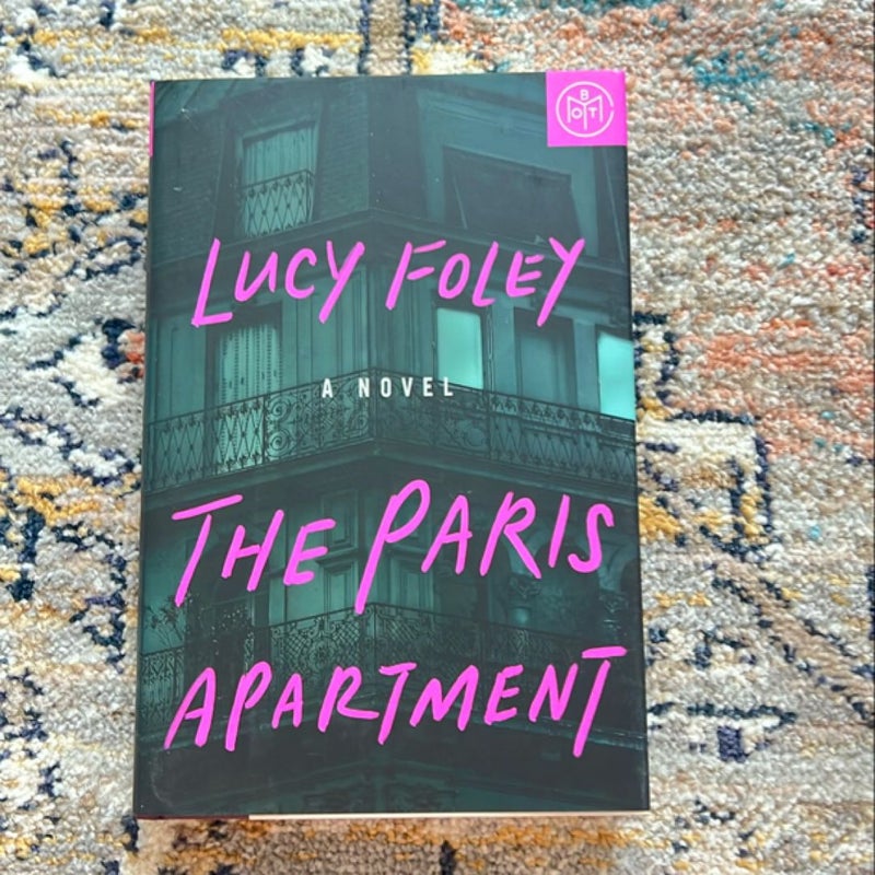 The Paris Apartment