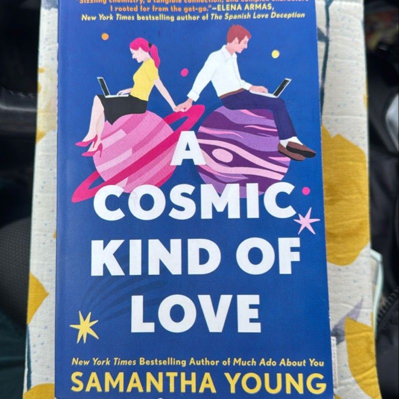 A Cosmic Kind of Love