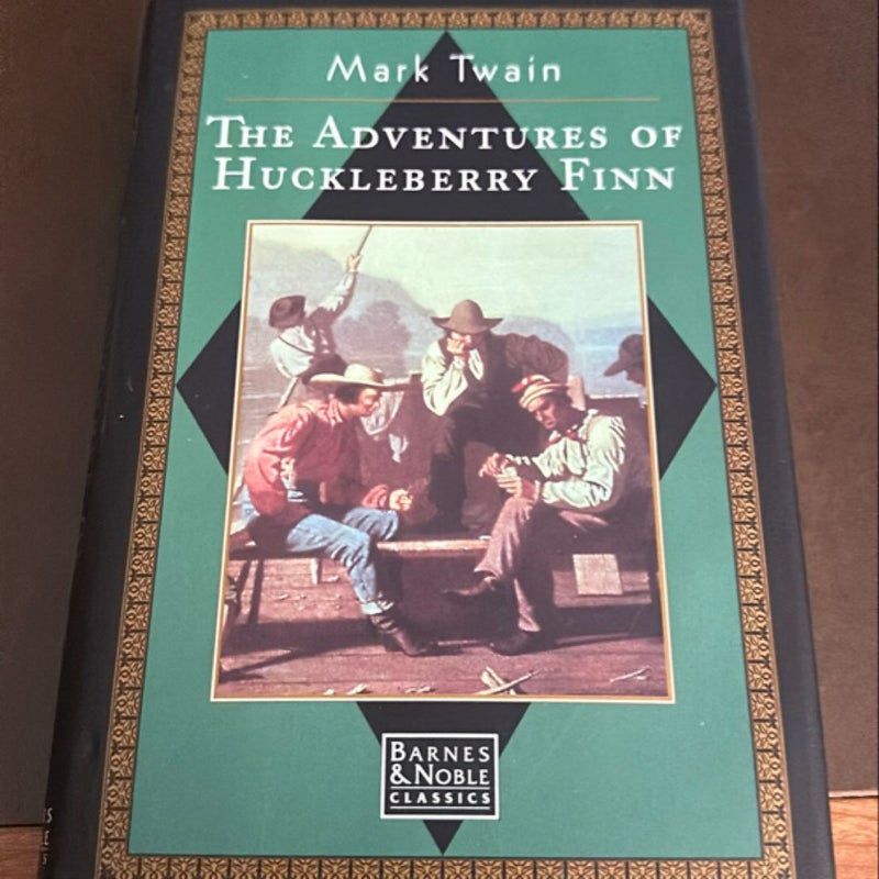 The Adventures of Huckleberry Finn