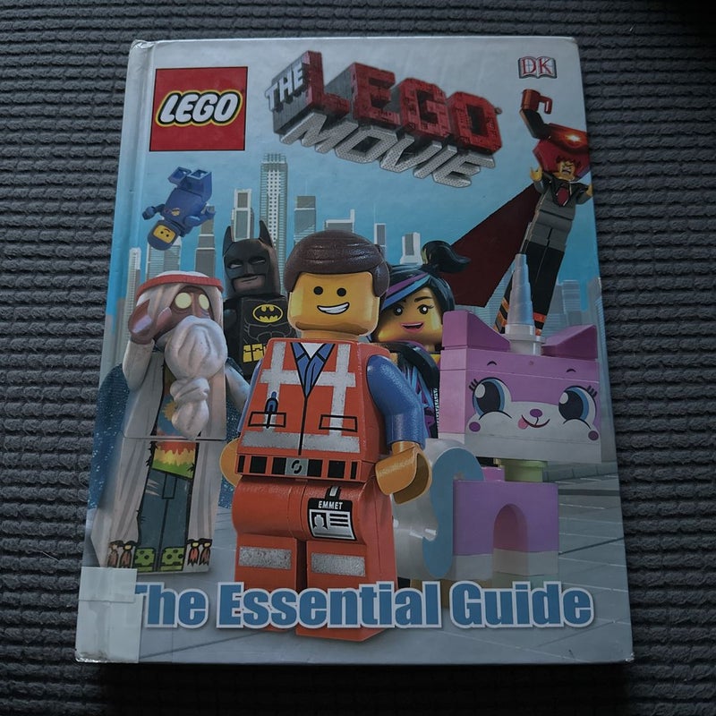 The LEGO Movie: the Essential Guide