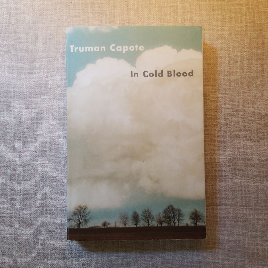 In Cold Blood book cover
