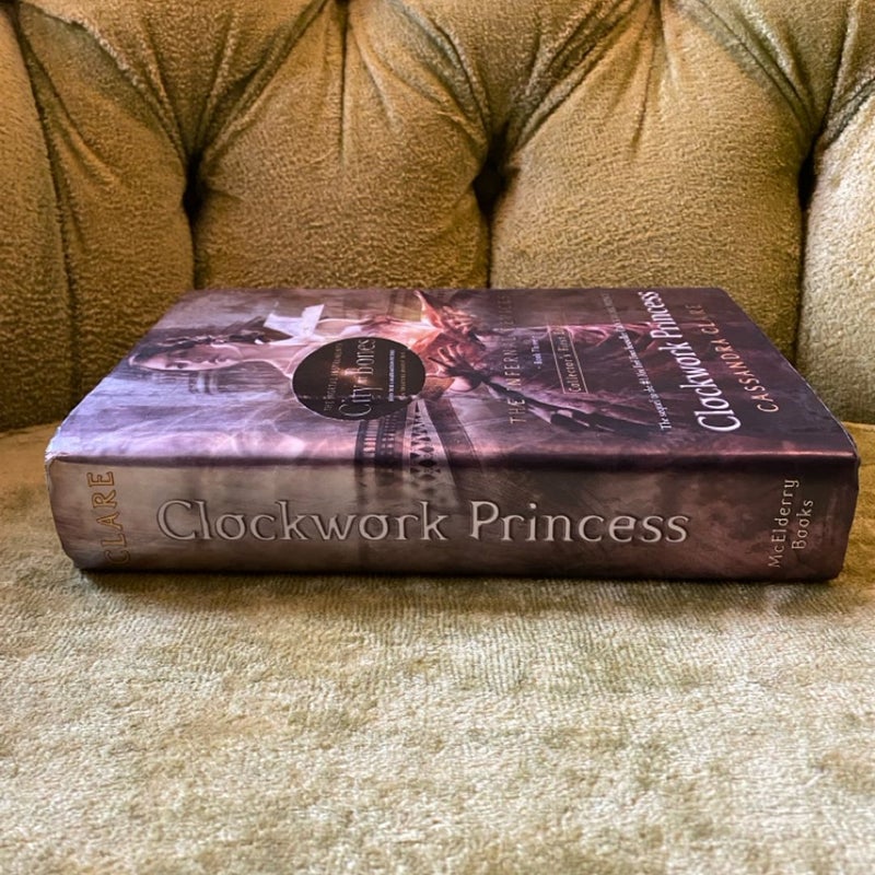 Clockwork Princess