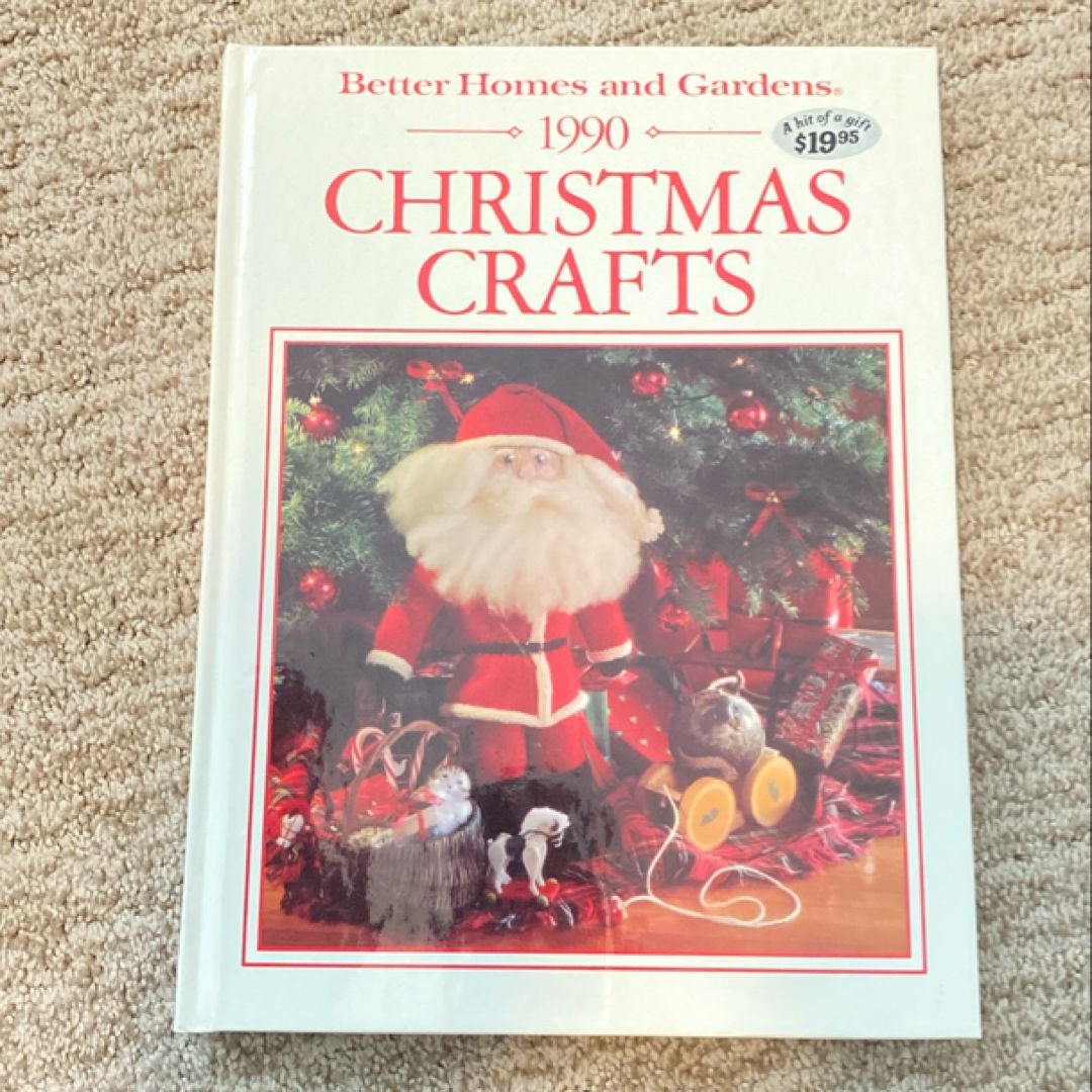1990 Christmas Crafts