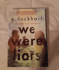 We Were Liars