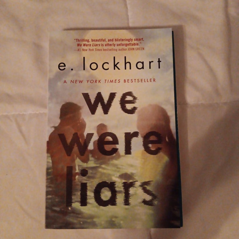 We Were Liars