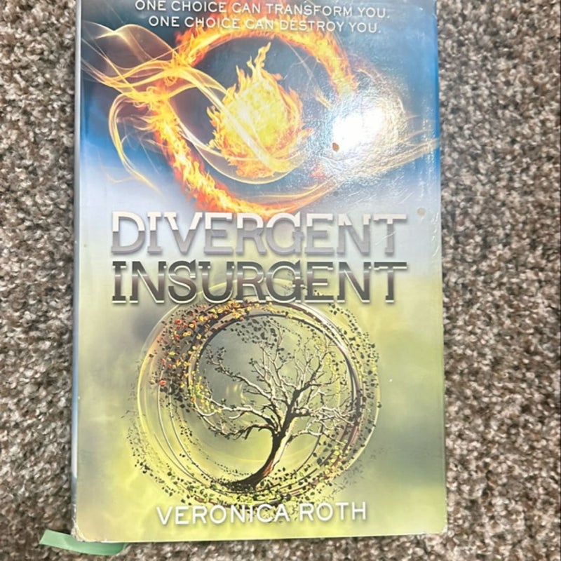 Divergent Insurgent 