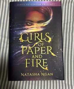 Girls of Paper and Fire *OwlCrate*