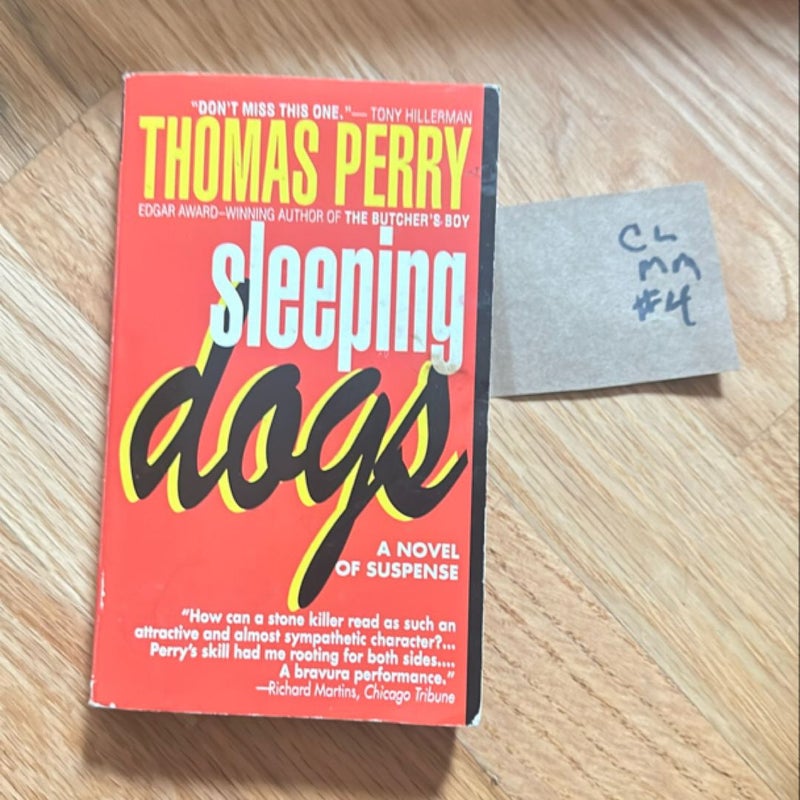 Sleeping Dogs