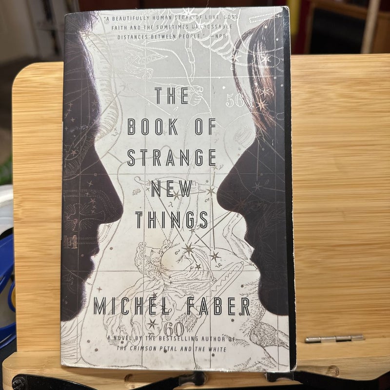 The Book of Strange New Things ***FIRST EDITION 