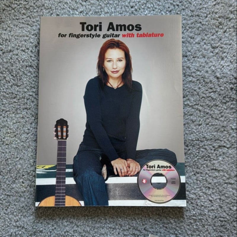 Tori Amos for Fingerstyle Guitar