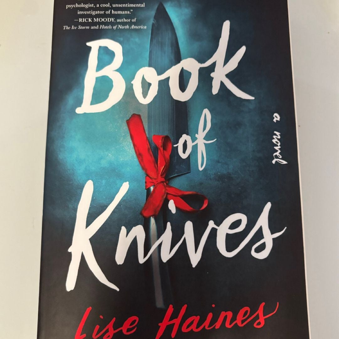 Book of Knives