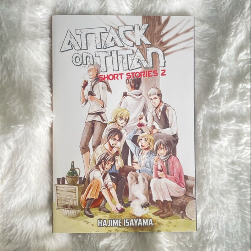 Attack on Titan Season 3 Part 2 Manga Box Set