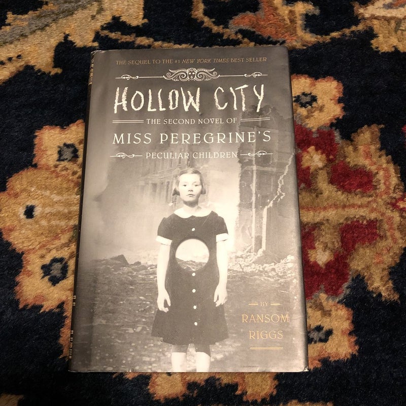 Hollow City