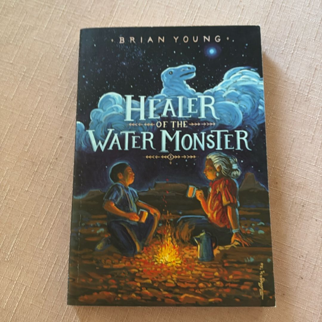 Healer of the Water Monster