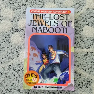 The Lost Jewels of Nabooti