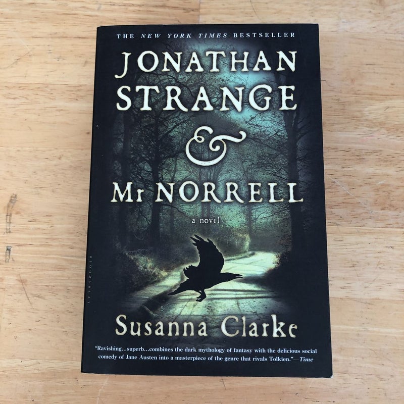 Jonathan Strange and Mr Norrell