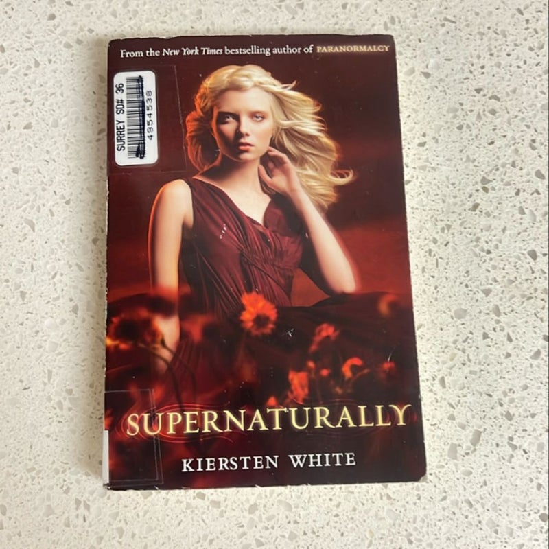 Supernaturally