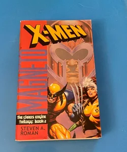 X-Men magneto the chaos engine book 2 X-Men magneto the chaos engine book 2