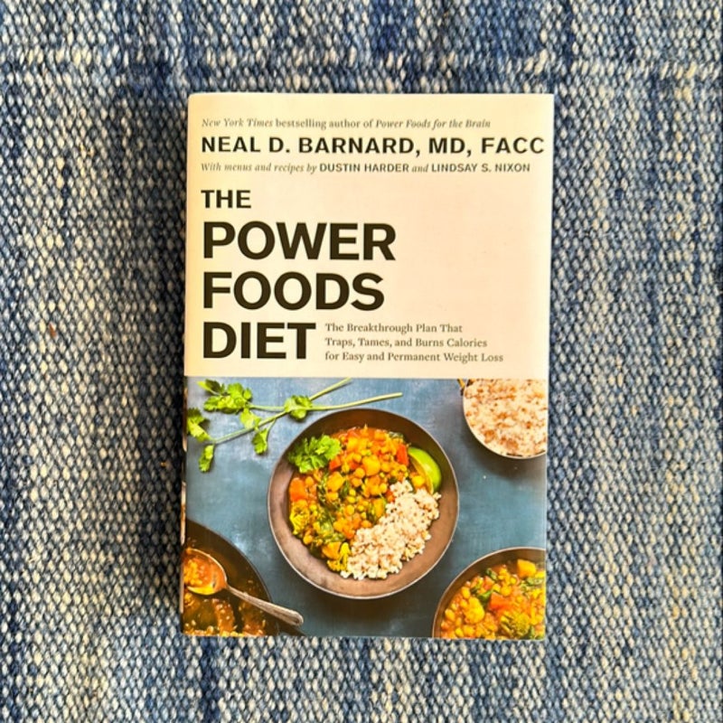 The Power Foods Diet