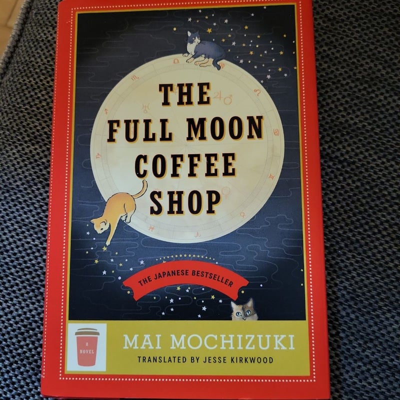 The Full Moon Coffee Shop