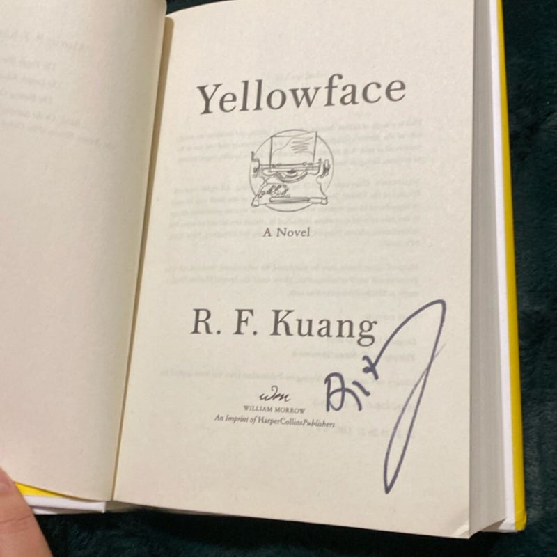 Yellowface