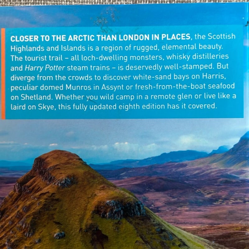 The Rough Guide to Scottish Highlands and Islands (Travel Guide)