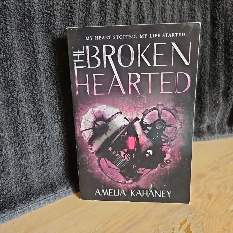 The Brokenhearted