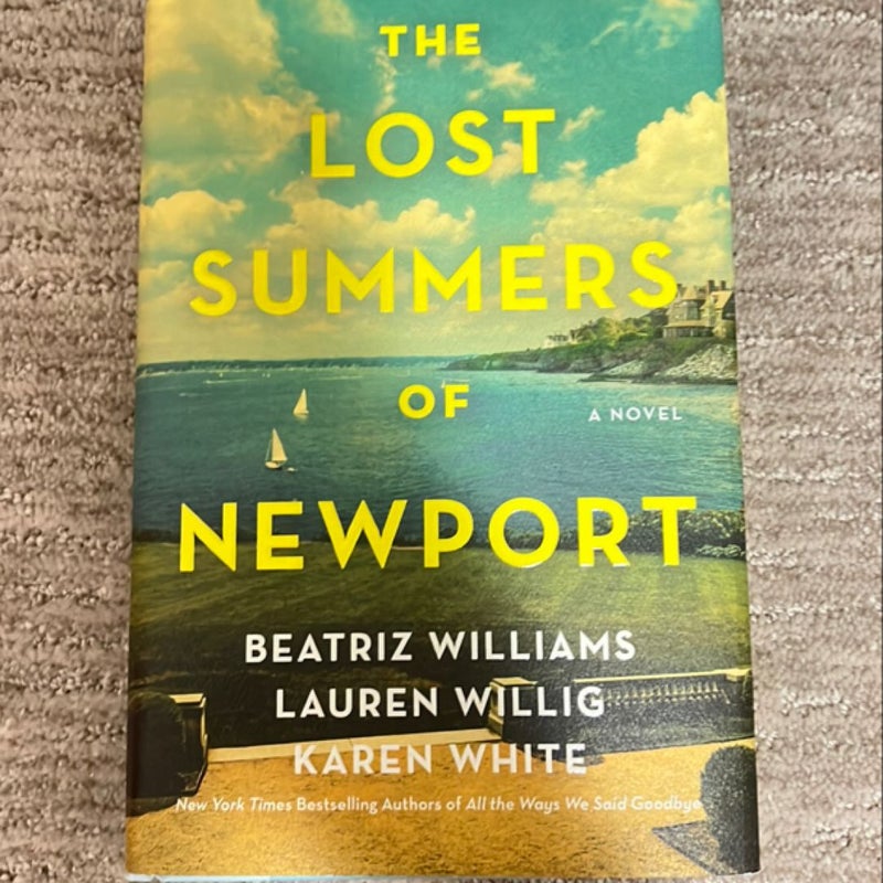 The Lost Summers of Newport