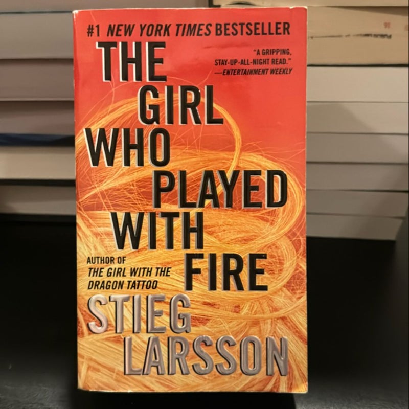 The Girl Who Played with Fire