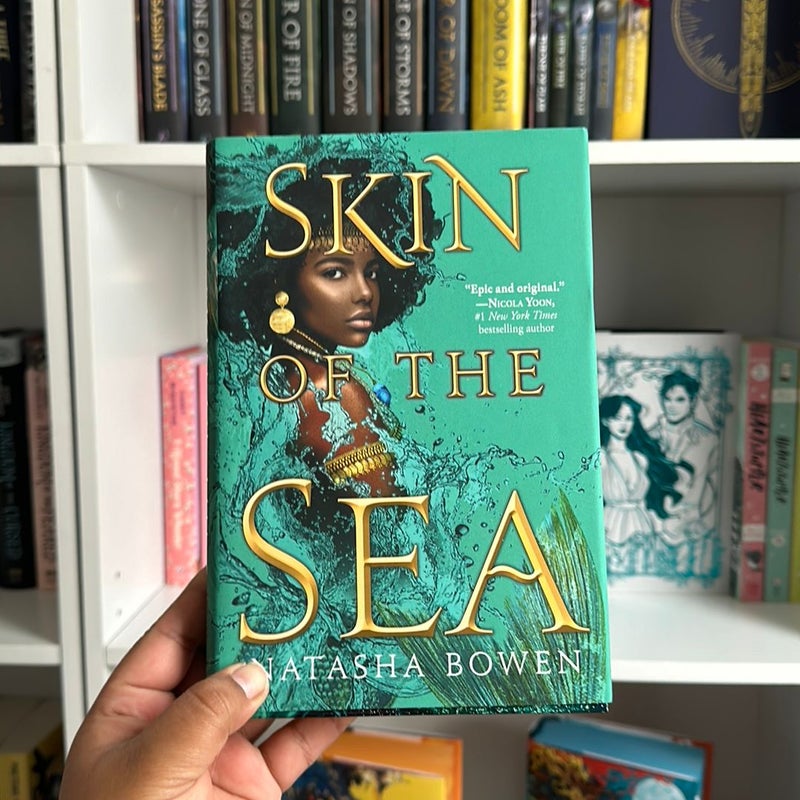 Skin of the Sea 