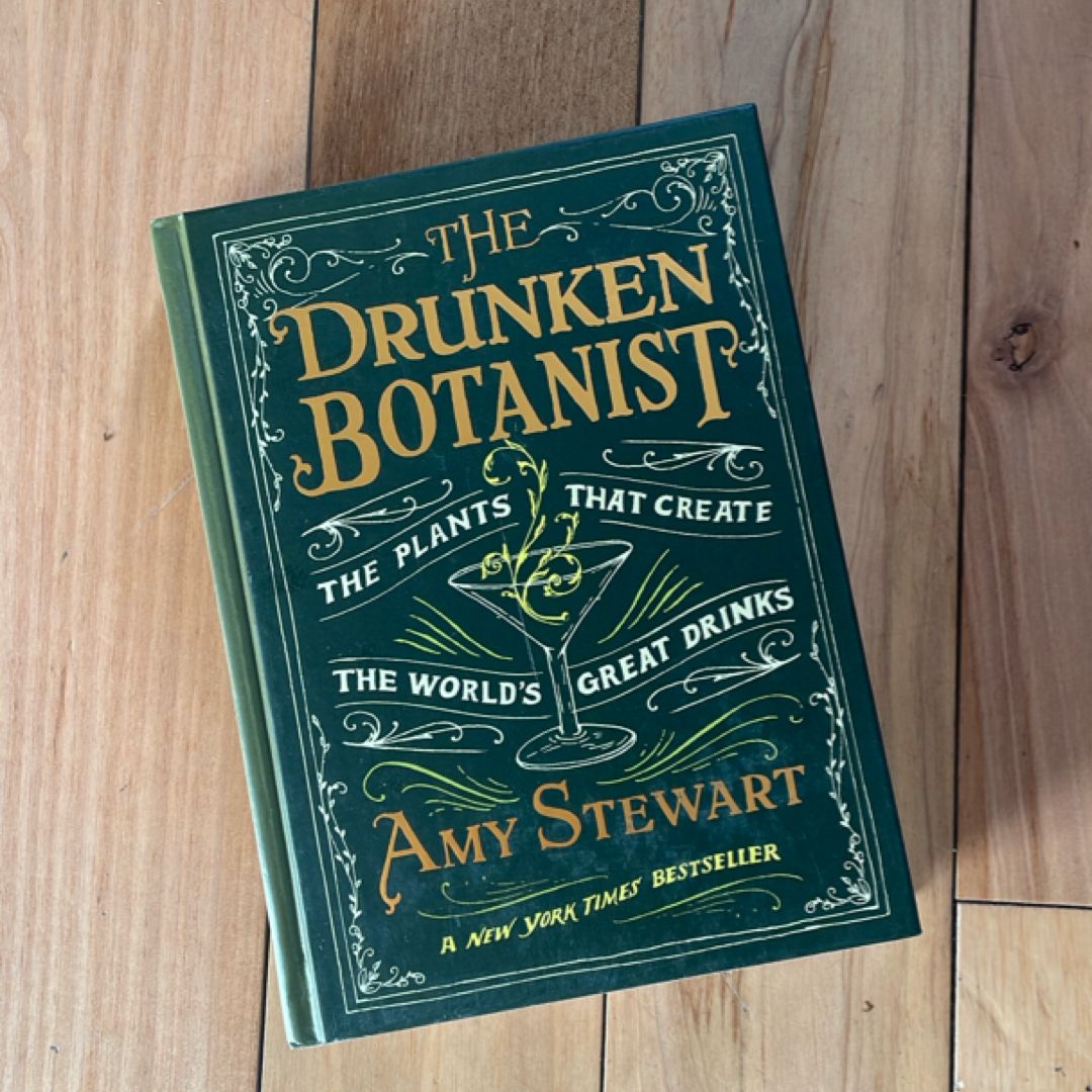 The Drunken Botanist