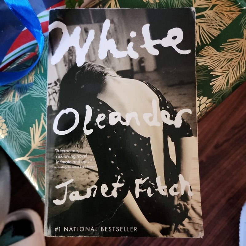 White Oleander