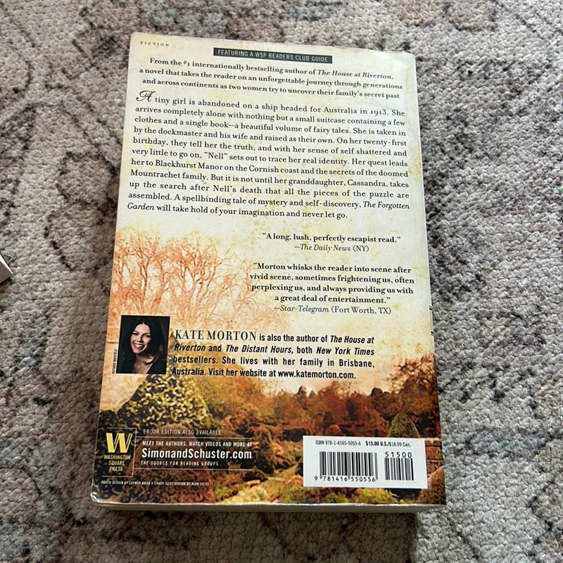 The Forgotten Garden