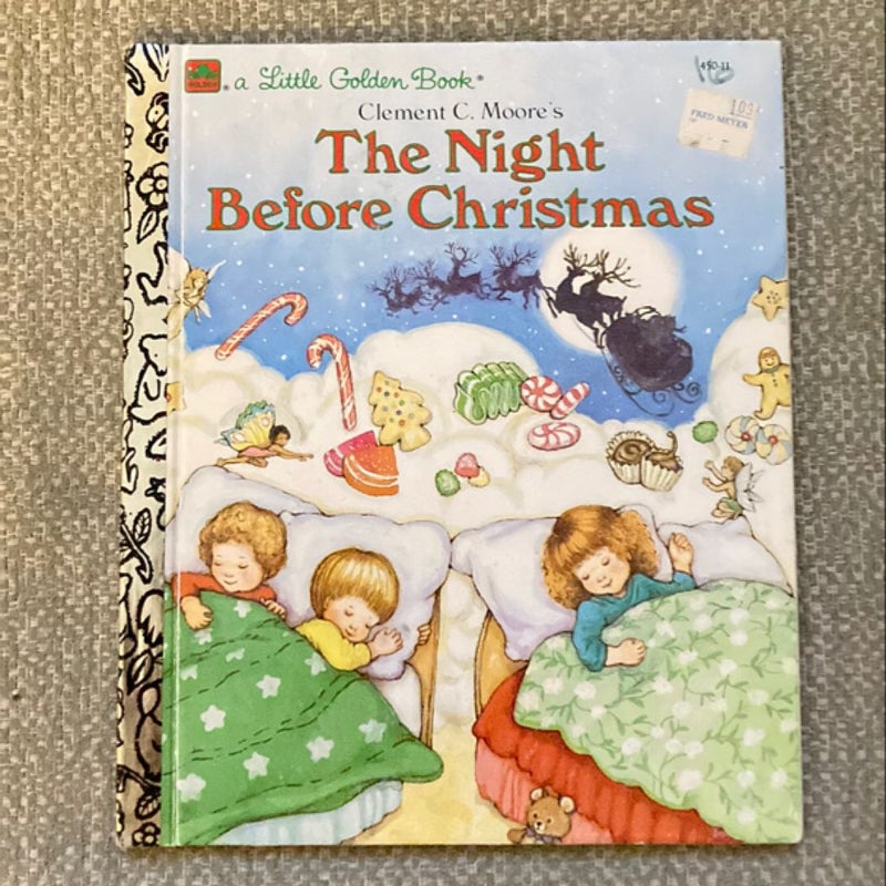 The Night Before Christmas