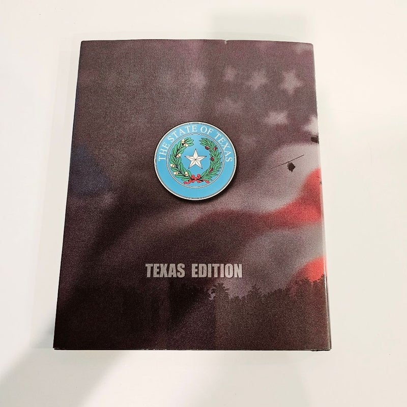 A Time to Honor - Texas Edition