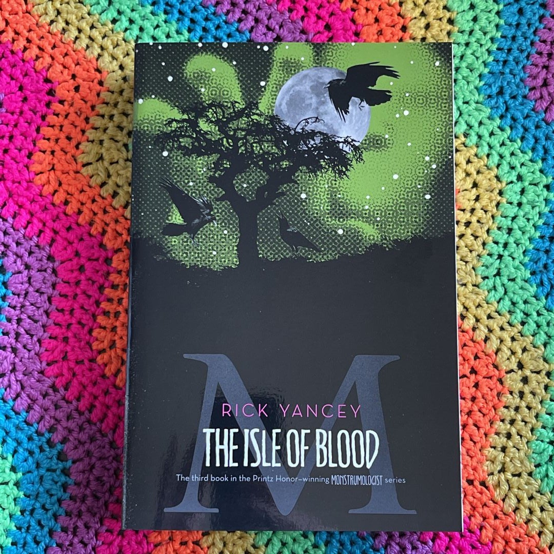 The Isle of Blood