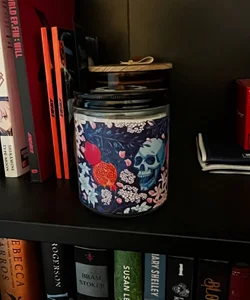 Lore Olympus Inspired Candle *Bookish Box*