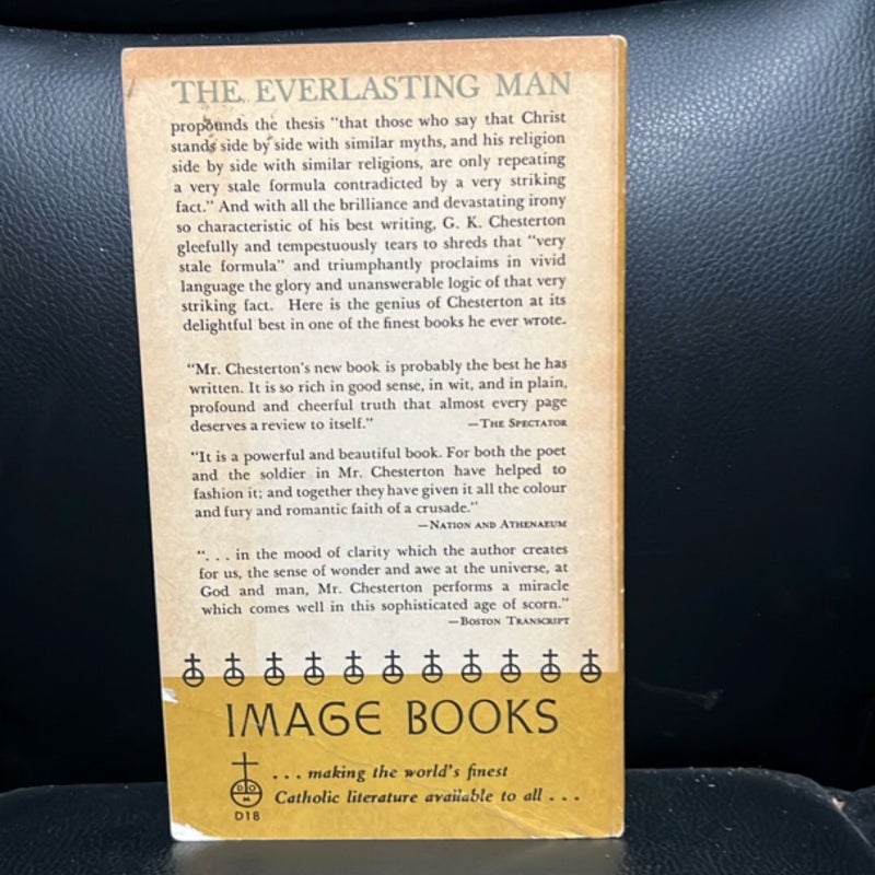 The Everlasting Man