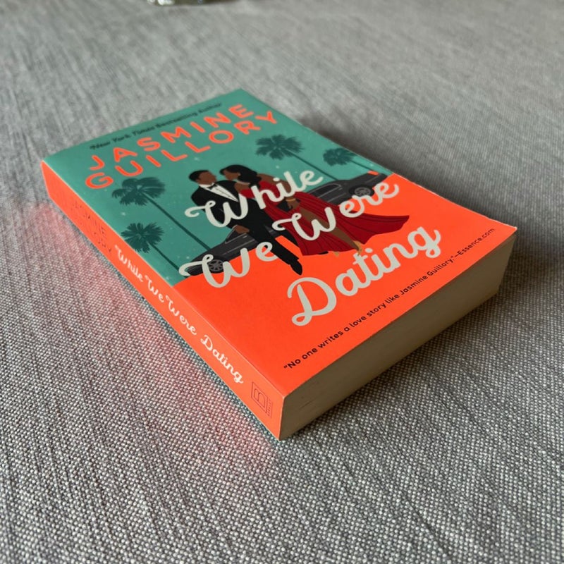 While We Were Dating (FIRST EDITION)