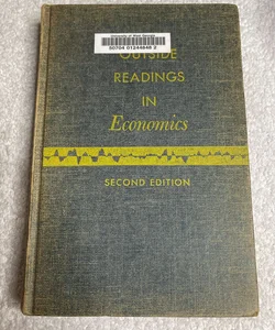 Outside readings in Economics 
