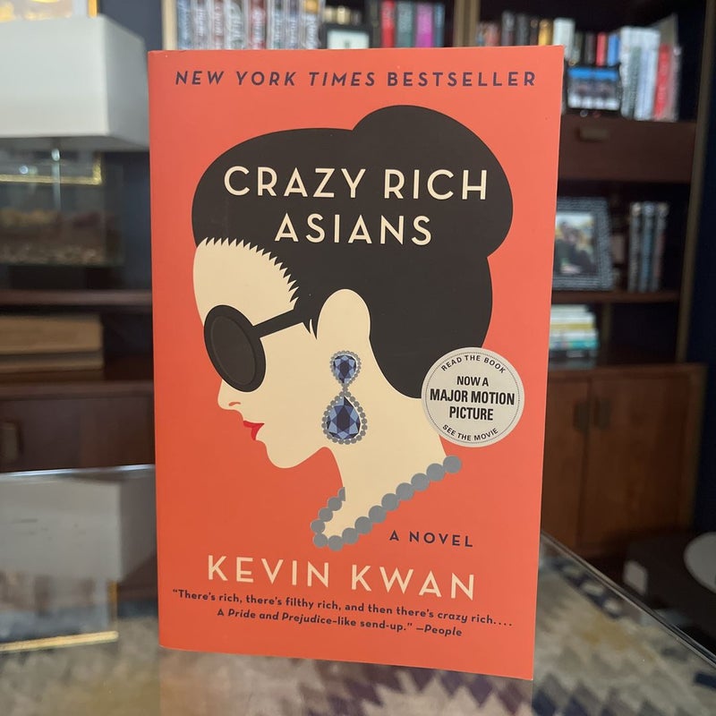 Crazy Rich Asians