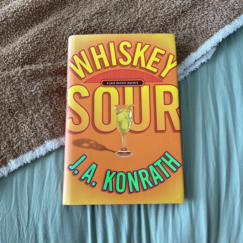 Whiskey Sour