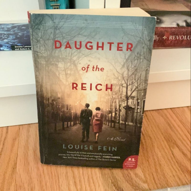 Daughter of the Reich