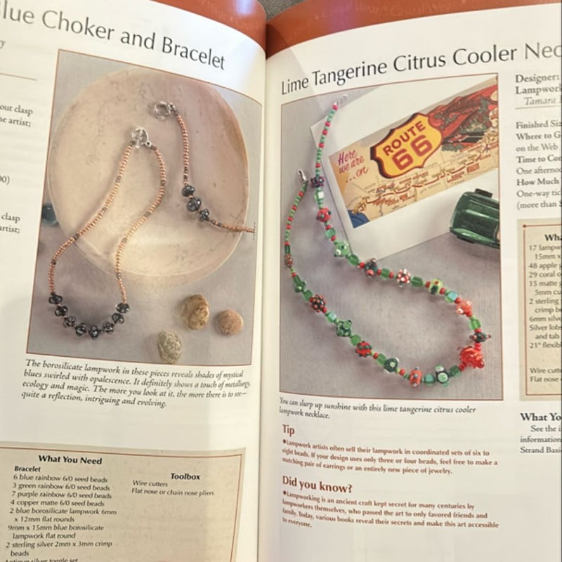 Crystal Jewelry Inspiration from the Create Your Style Ambassadors/Easy Beaded Jewelry