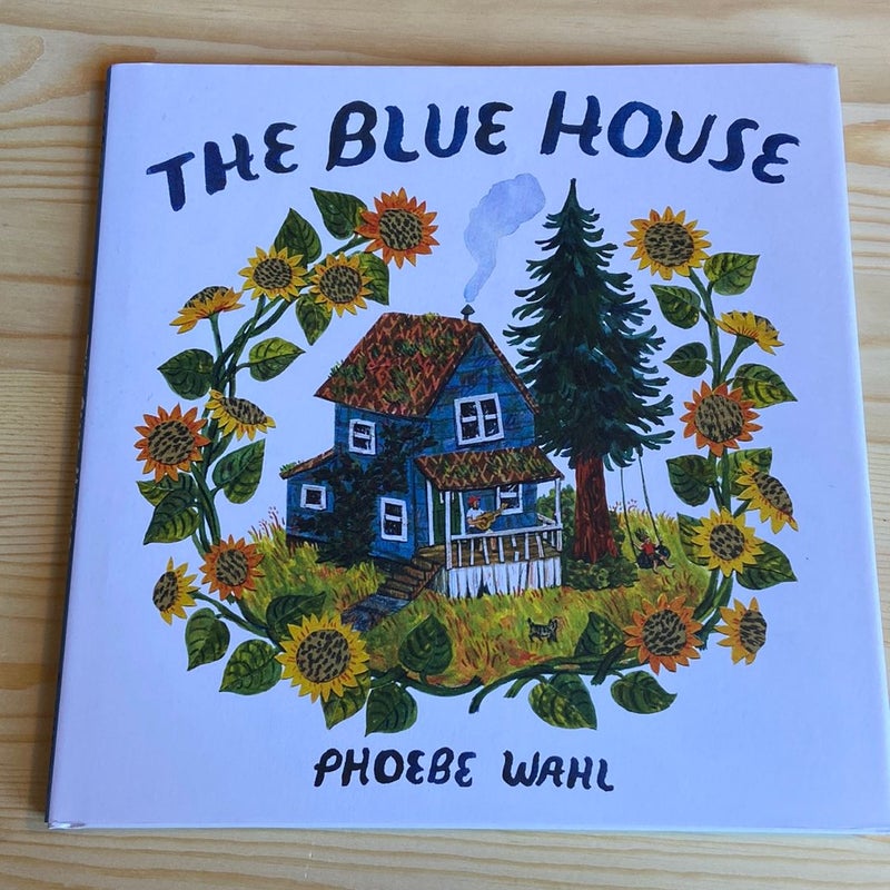 The Blue House