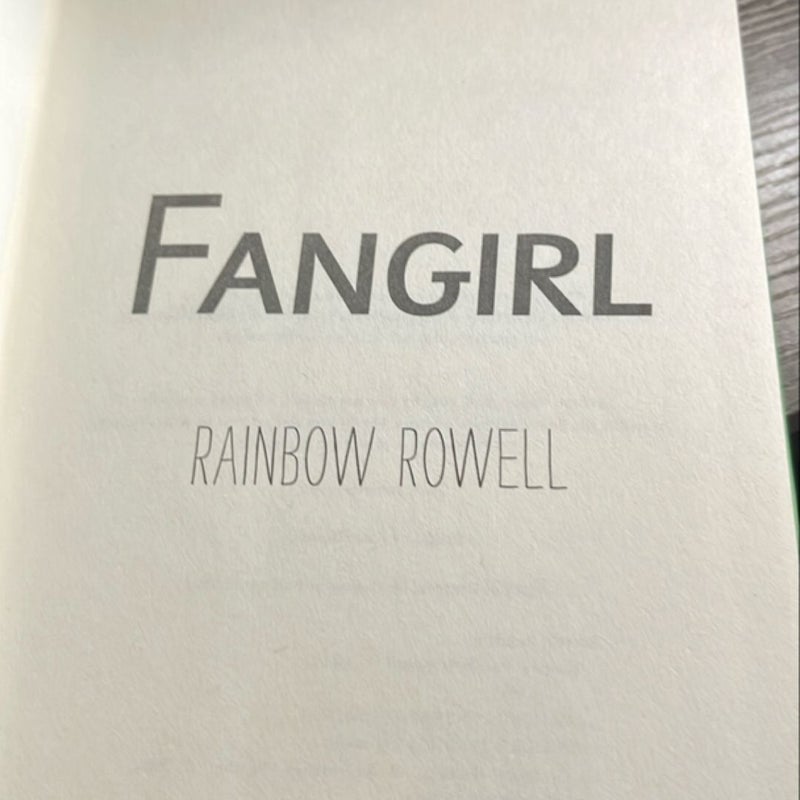 Fangirl