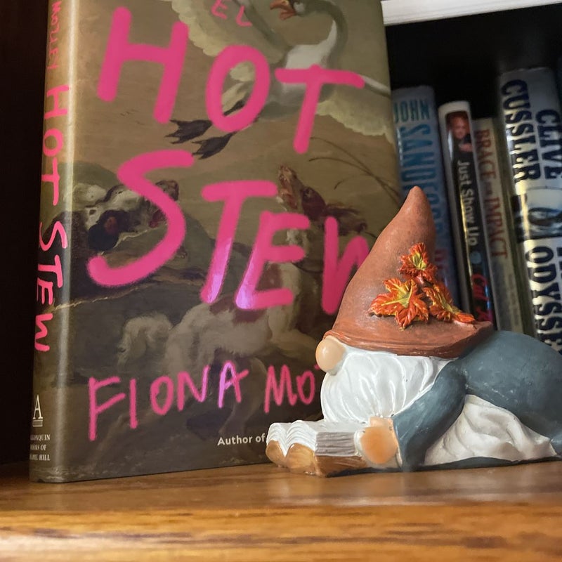 Hot Stew