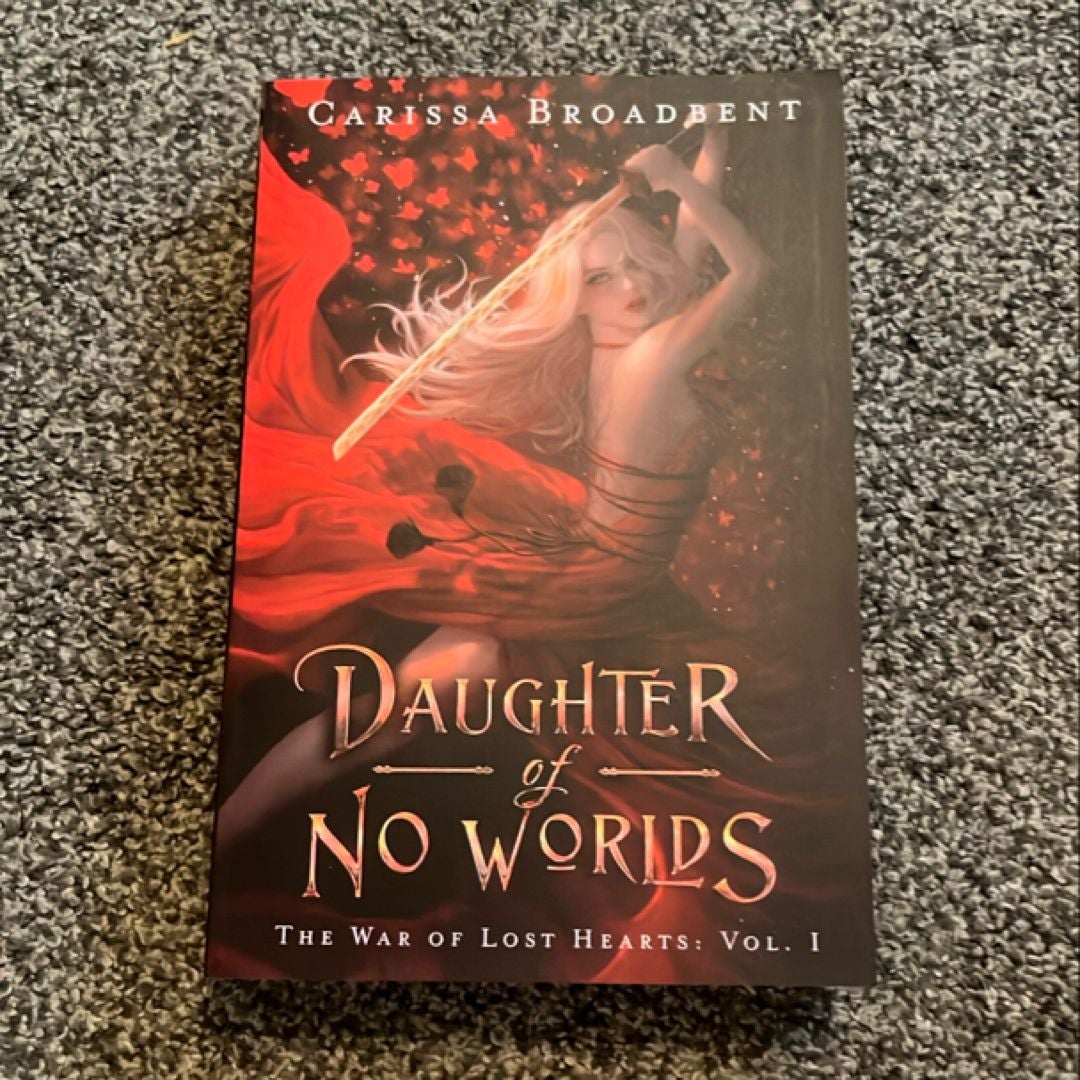 Daughter of No Worlds by Carissa Broadbent, Paperback | Pangobooks