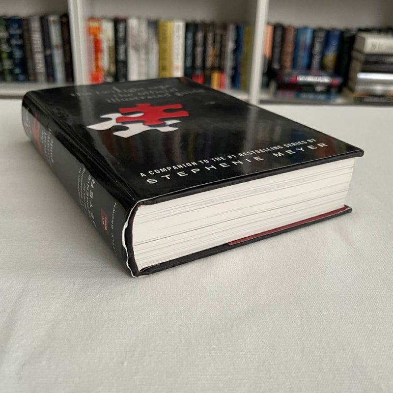 The Twilight Saga: the Official Illustrated Guide